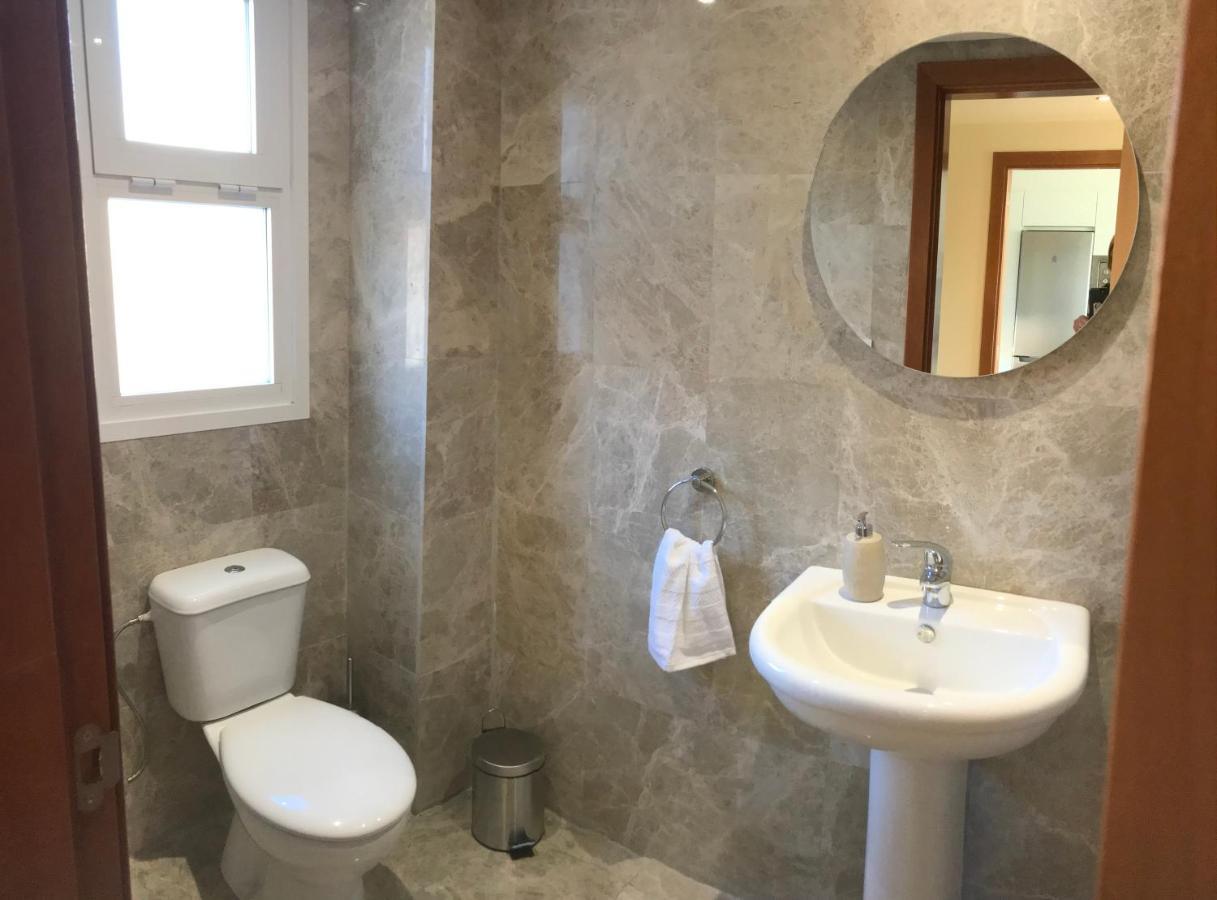 Manilva Townhouse With Spectacular Views Of Gibraltar Villa Exterior photo